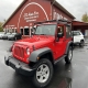 JN auto Jeep Wrangler Sport Trail Rated 4x4 8609761 2017 Image 3