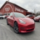 JN auto Tesla Model 3 LR  AWD  2020 8609831 Image principale