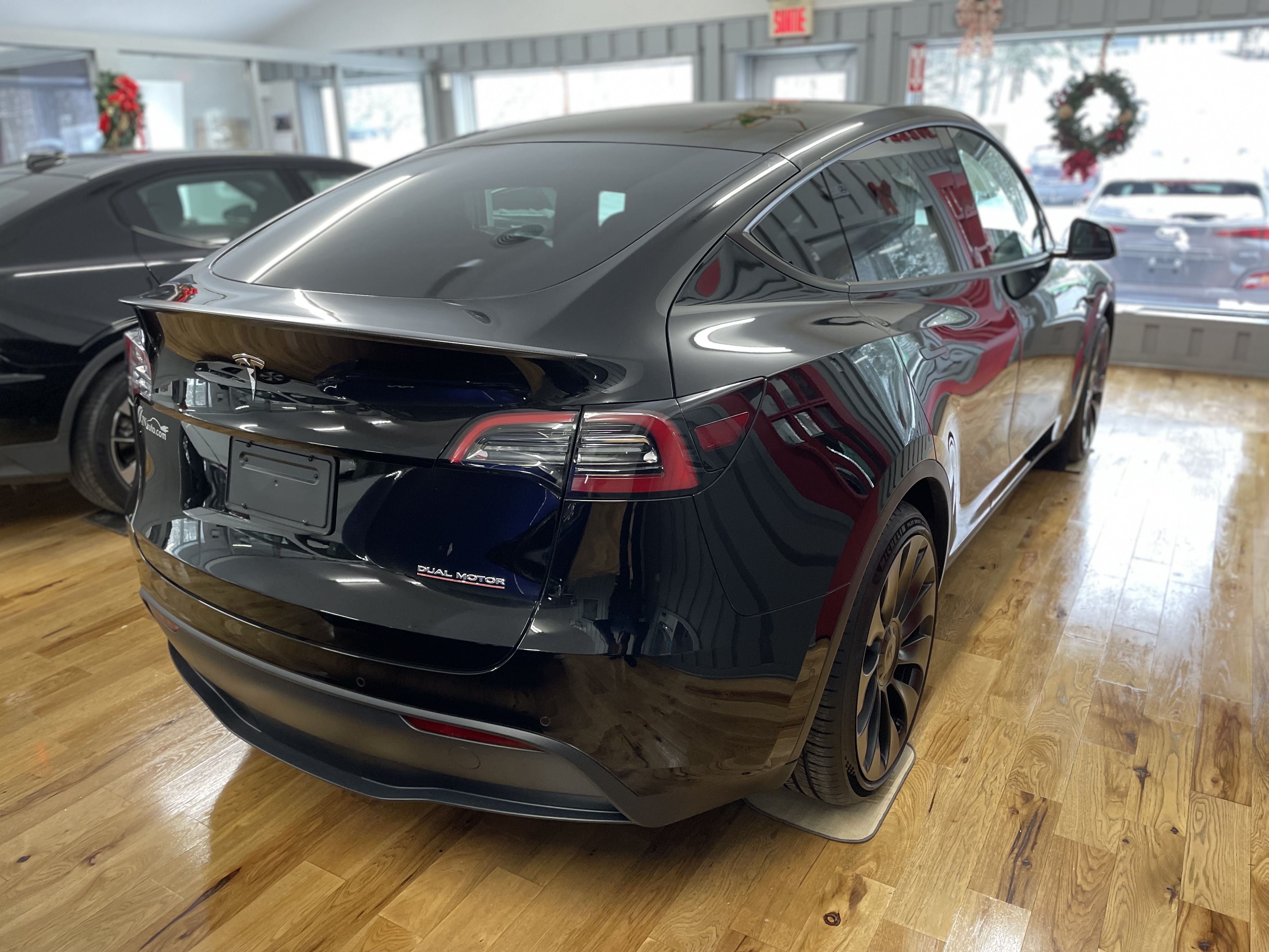 Véhicule Tesla Model Y LR $83941 2022 à vendre près de Sherbrooke, JN Auto