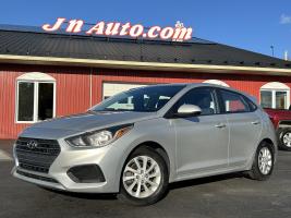 Hyundai Accent 2018 SE $ 15942