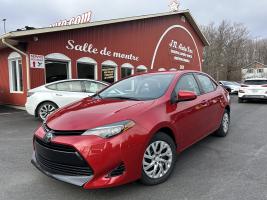 Toyota Corolla 2018 LE $ 20942