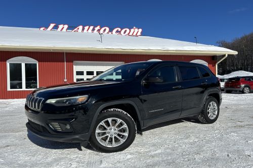 Jeep Cherokee 2019 Sport 4x4 $ 21943