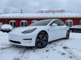 Tesla Model 3 SR+2019 RWD Premium partiel! Cuir, 0-100 km/h 5.6 sec., Bijou de technologie ! Auto Pilot $ 55439