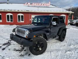 Jeep Wrangler 2010 Sport Trail Rated 4x4 $ 17939