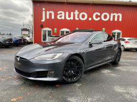 Tesla Model S90 D 2017 Toit ouvrant, Enhanced Autopilot, Winter Pack! $ 
77939