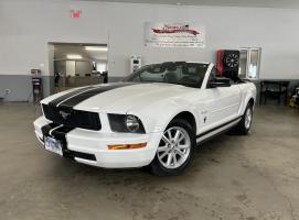 Ford Mustang 2007 Convertible $ 11842