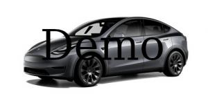 Tesla Model Y  2020 LR AWD, Disponible début septembre, contactez nous $ 
88940